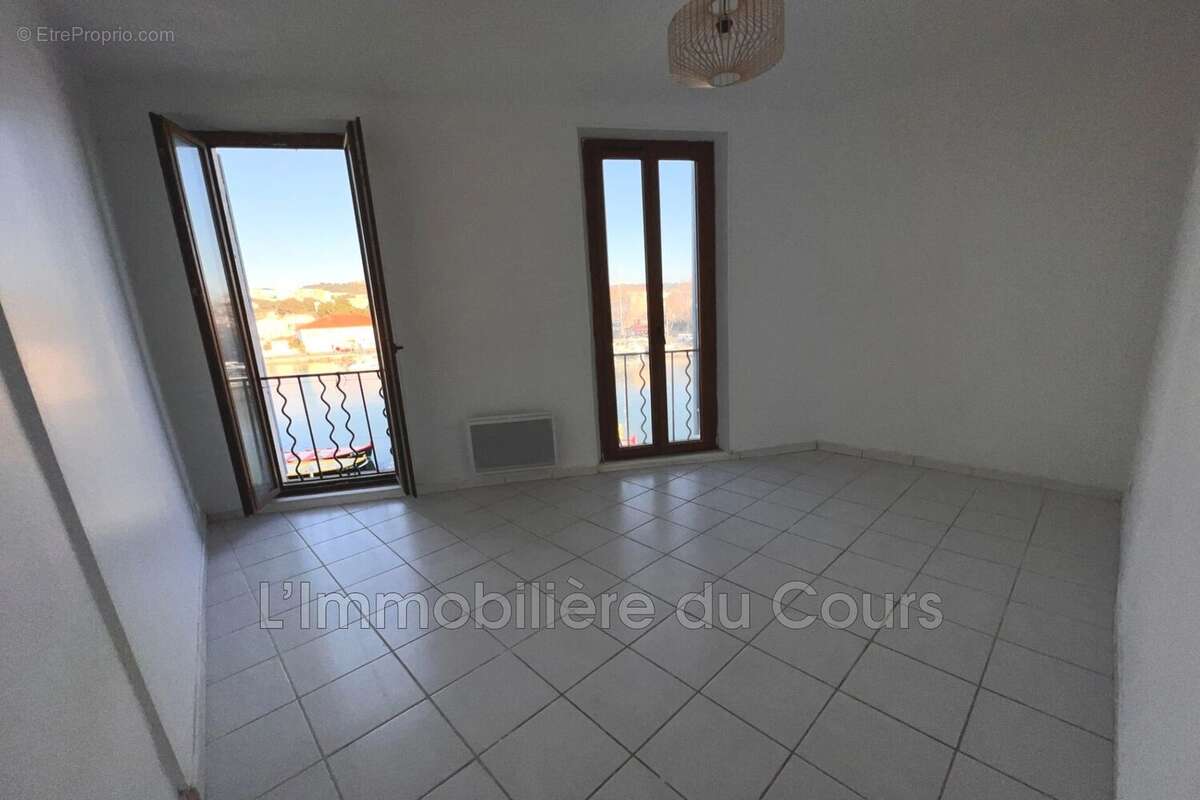 Appartement à MARTIGUES