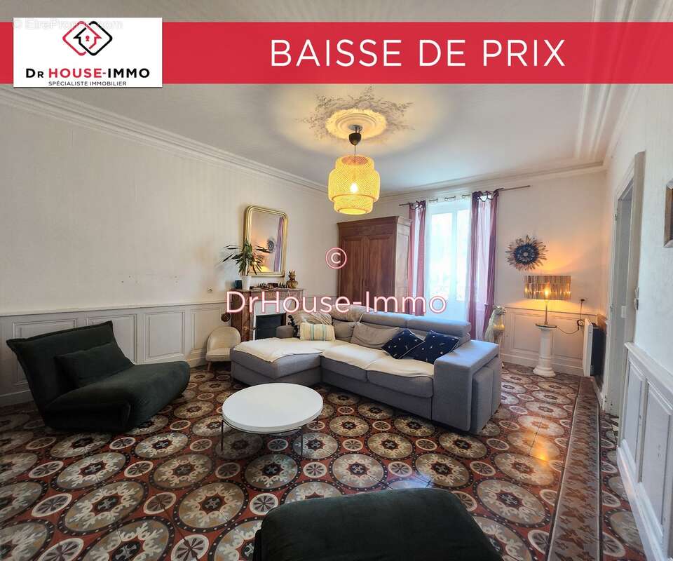 Maison à BONNETABLE