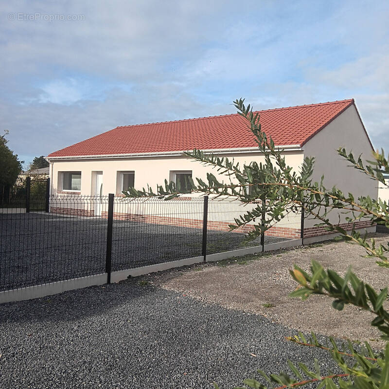 Maison à NOEUX-LES-MINES