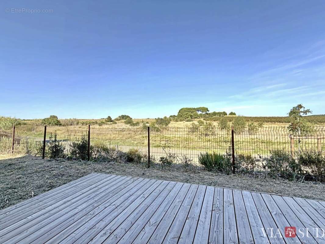 Maison à PORTIRAGNES