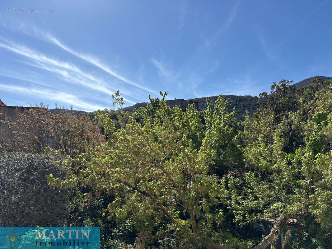 Appartement à CERET