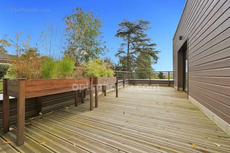 Maison à L'ISLE-ADAM