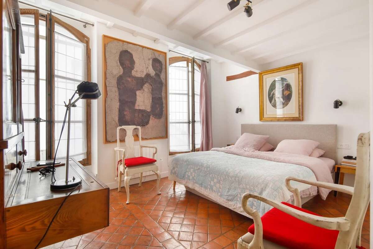 Appartement à PARIS-6E