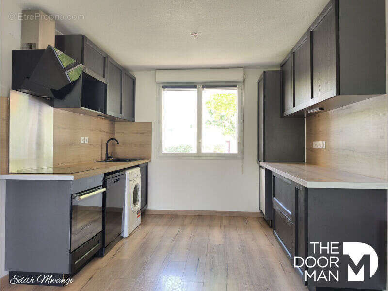 Maison à MONDONVILLE