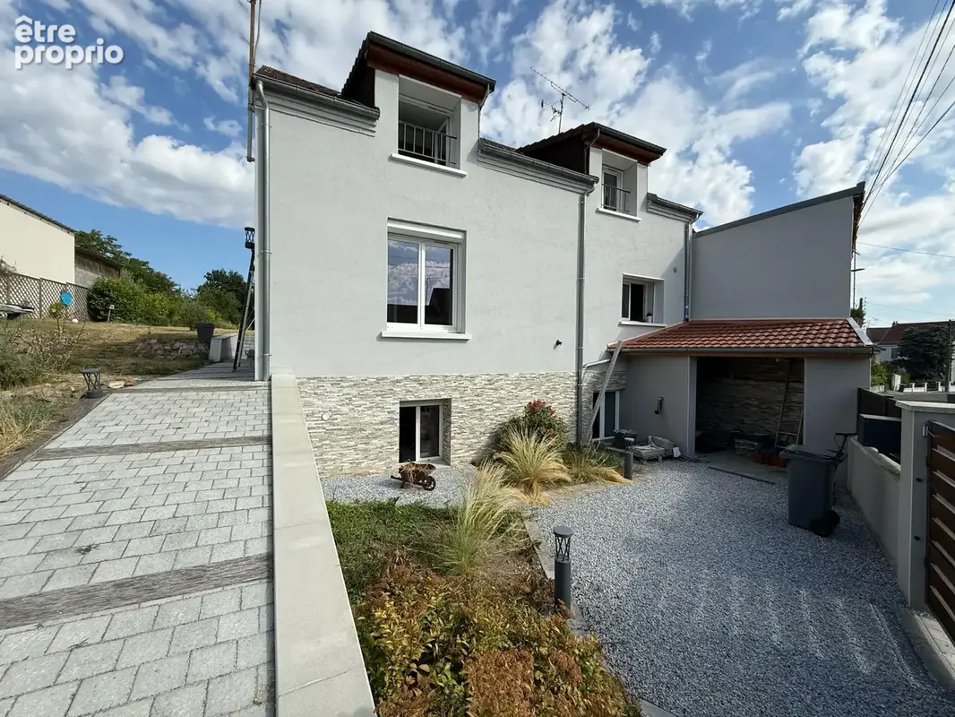 Maison à BELLERIVE-SUR-ALLIER