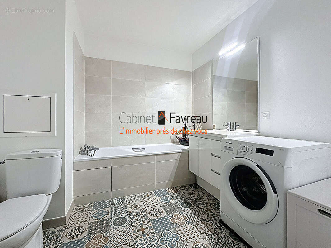 Appartement à THIAIS