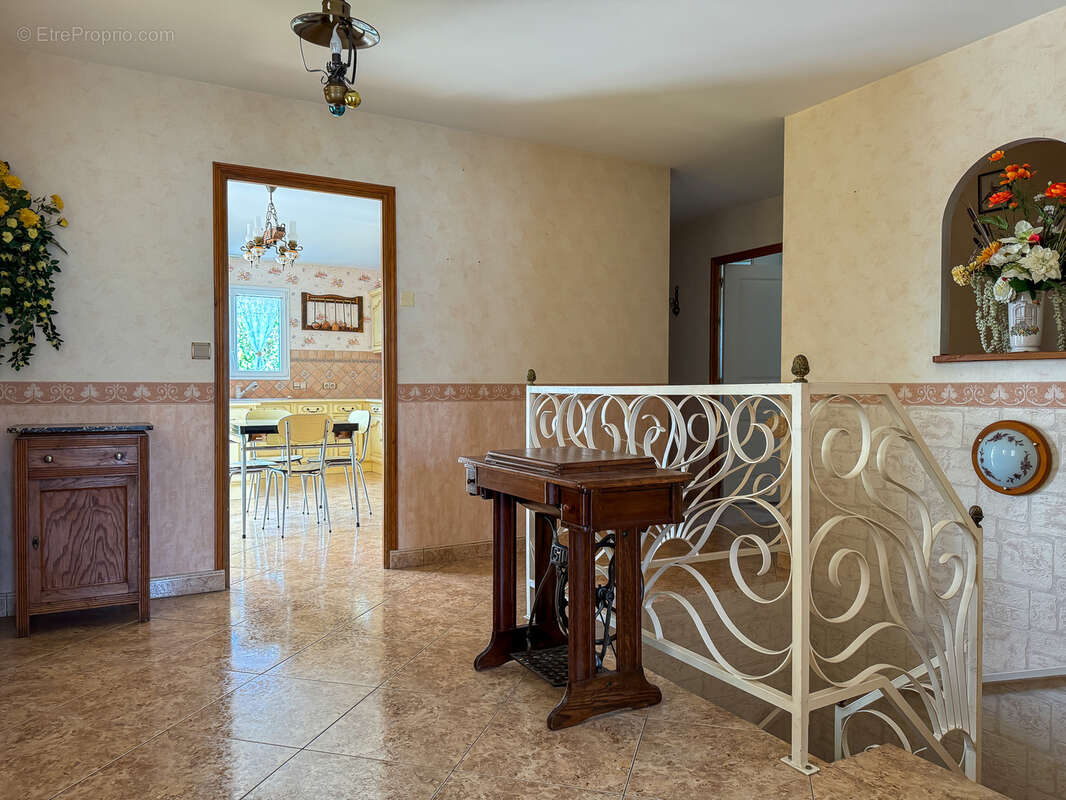 Maison à SAINT-PALAIS-SUR-MER