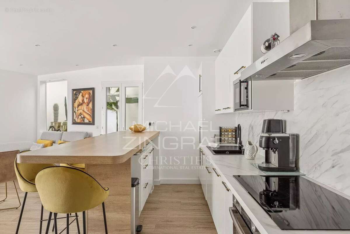 Appartement à ANTIBES