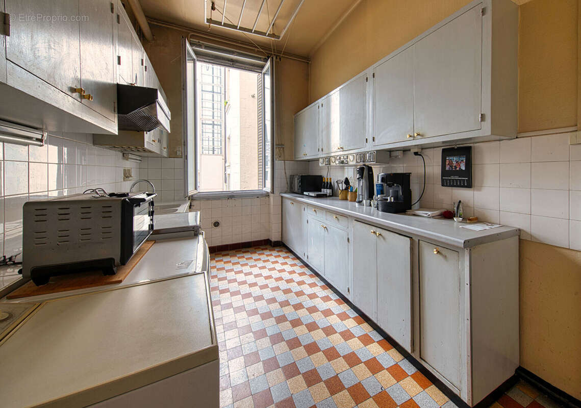 Appartement à LYON-6E