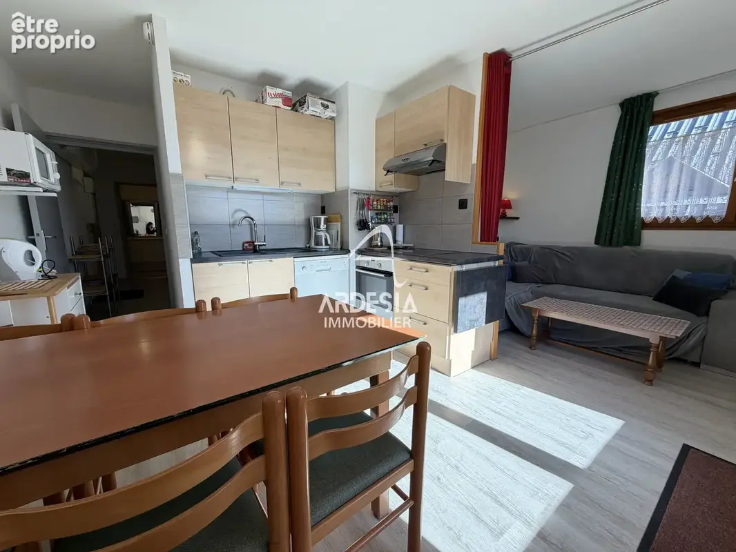 Saint-Sorlin-d’Arves   Appartement 3 chambres - photo 2