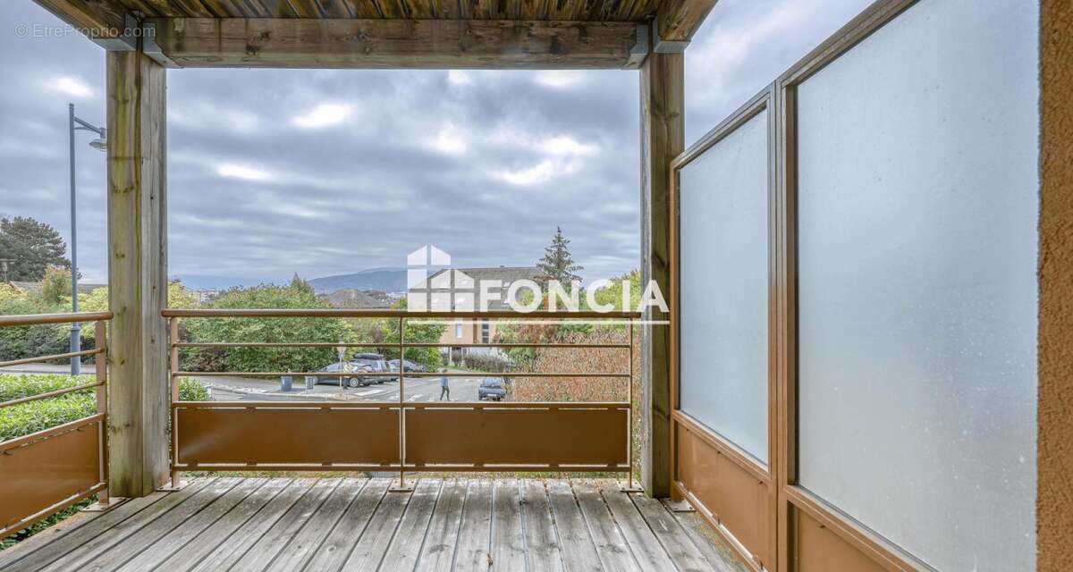 Appartement à ANNECY-LE-VIEUX