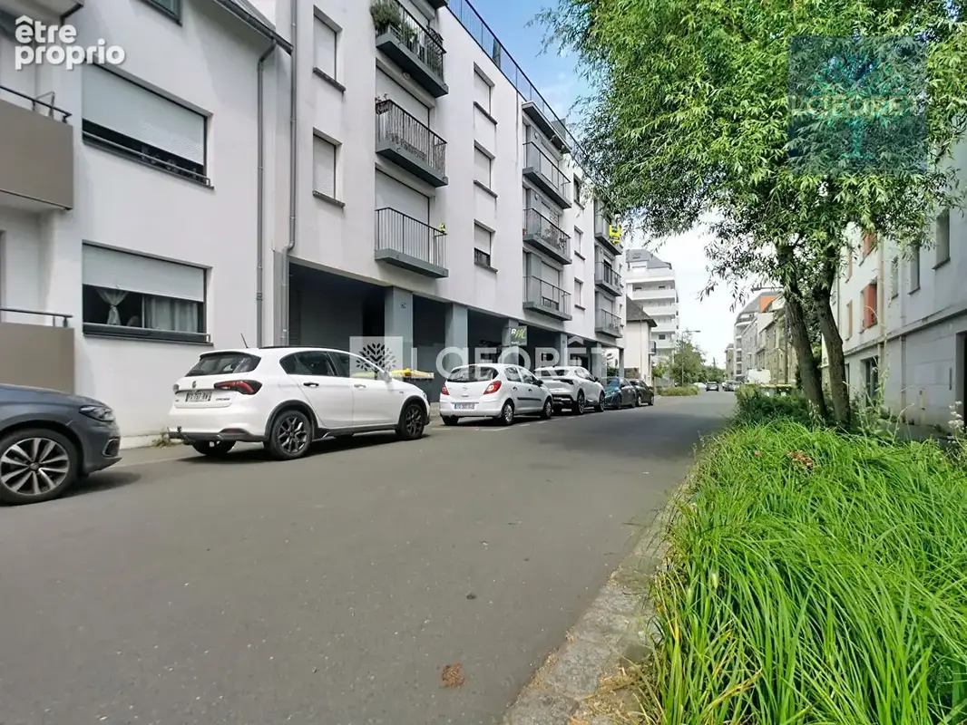 Rennes Alphonse Guérin - Type 3 récent - 66.37 m² - photo 6