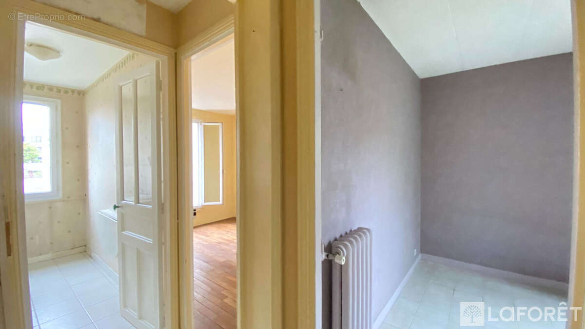 Appartement à BOULOGNE-BILLANCOURT