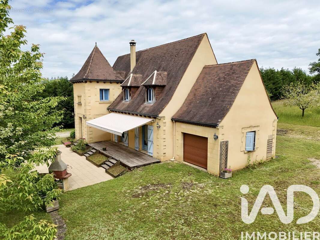 Photo 5 - Maison à CENAC-ET-SAINT-JULIEN