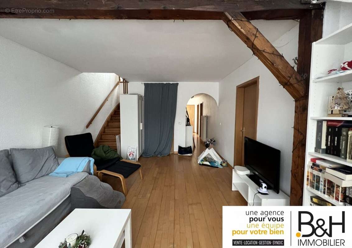 Appartement à STRASBOURG