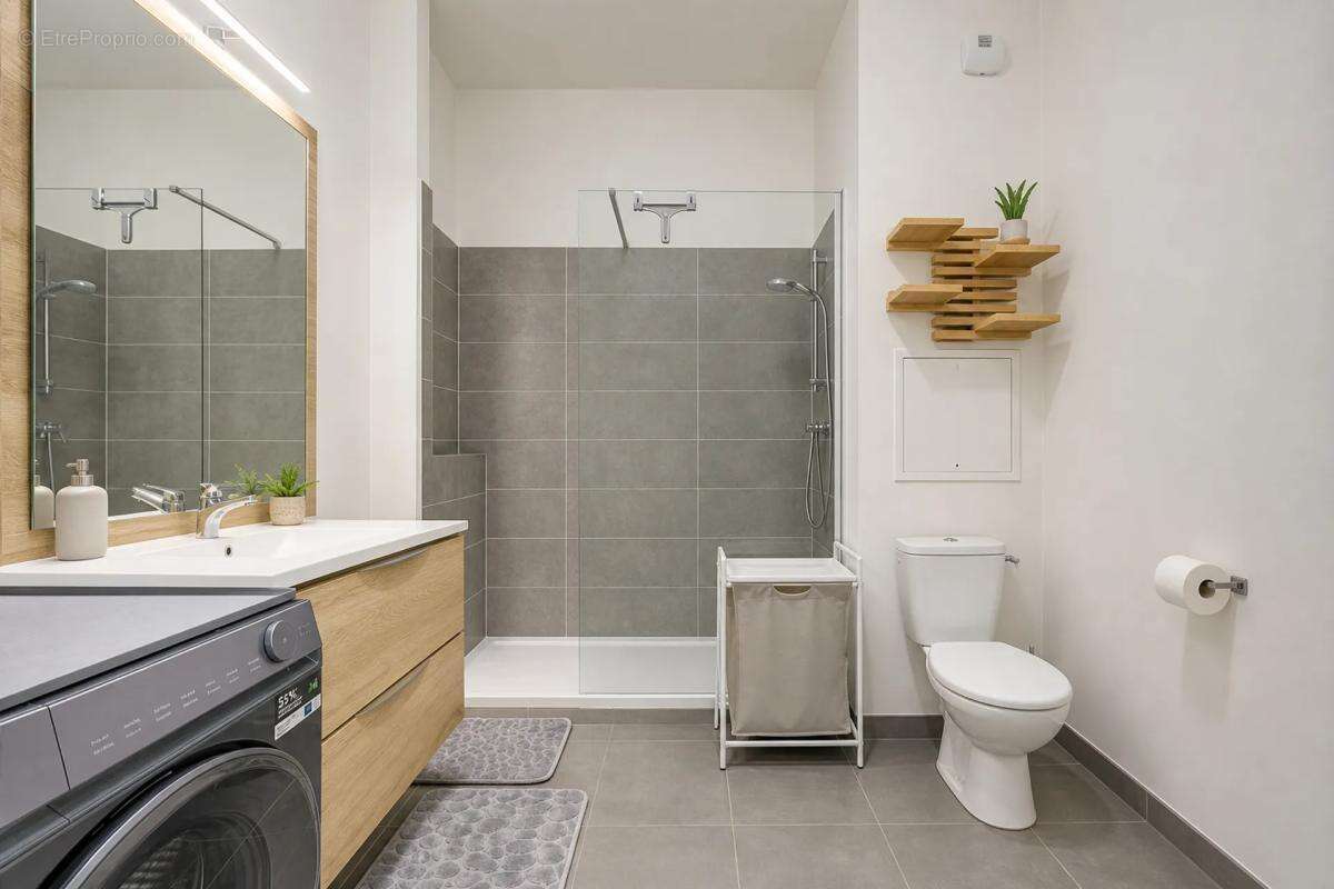 Appartement de 2 pièces de 47 m² à Saint-Ouen-sur-Seine - photo 8