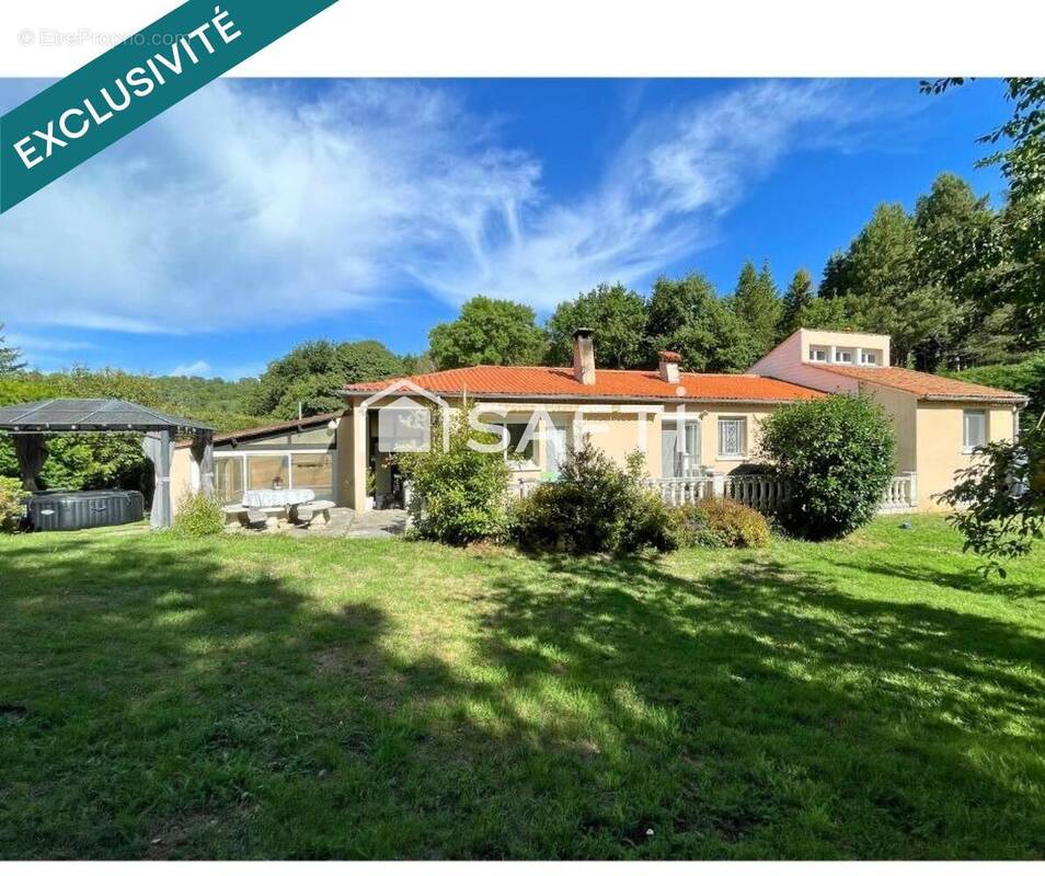 Photo 1 - Maison à AYDAT