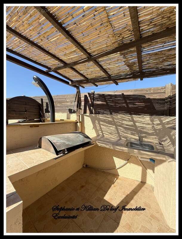 Maison à LIEURAN-LES-BEZIERS