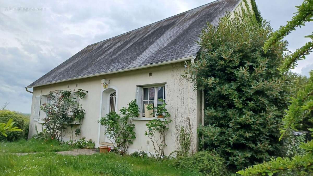 Maison à MONTRICHARD