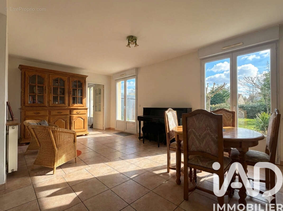 Photo 4 - Maison à LE PLESSIS-PATE