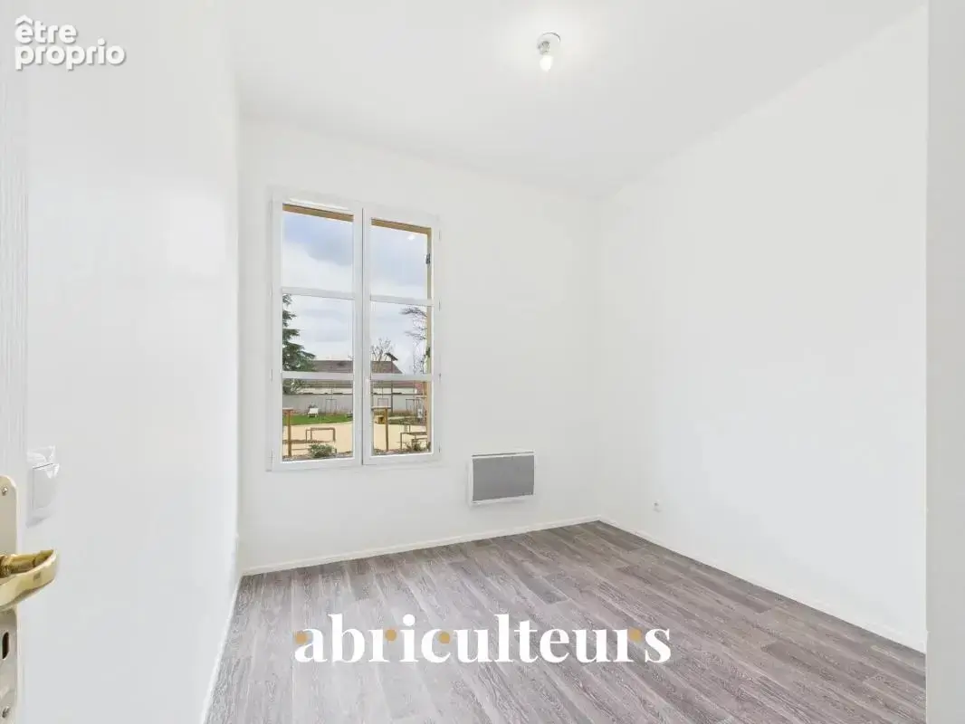 Coup de cœur à Survilliers : T3 62 m² traversant ultra lumineux avec terrasse & jardin et vue sur le Pigeonnier - photo 11
