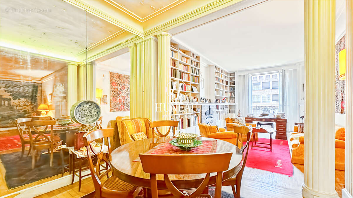 Appartement à PARIS-17E