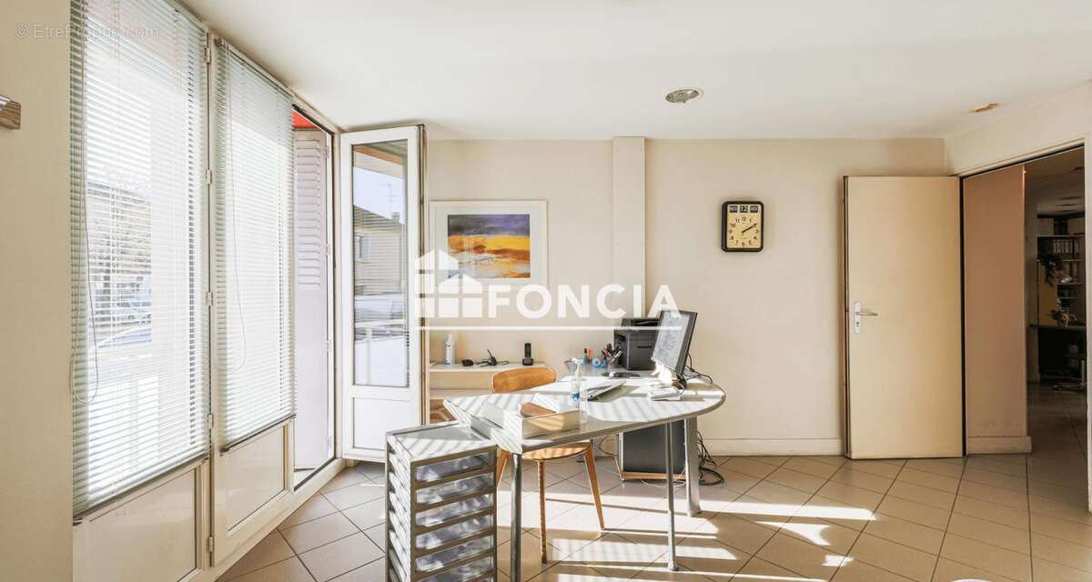 Appartement à SAINT-MARTIN-D&#039;HERES