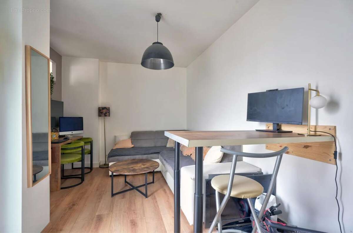 Appartement à VILLEURBANNE