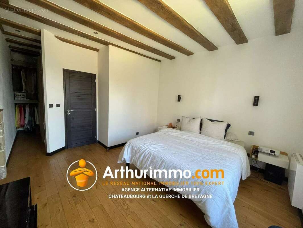 Maison à LA GUERCHE-DE-BRETAGNE