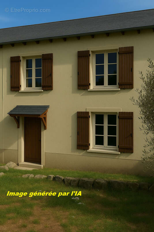 Maison à TARGASSONNE