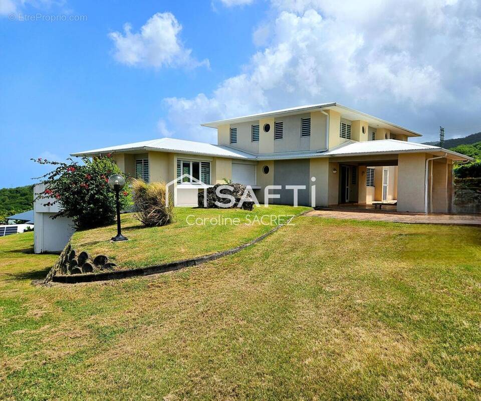 Photo 1 - Maison à CASE-PILOTE