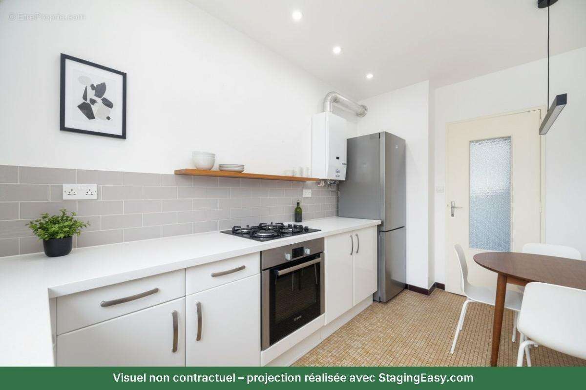 Appartement à MACON