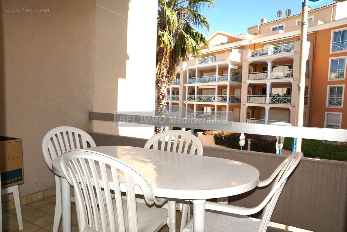 Appartement à CAVALAIRE-SUR-MER