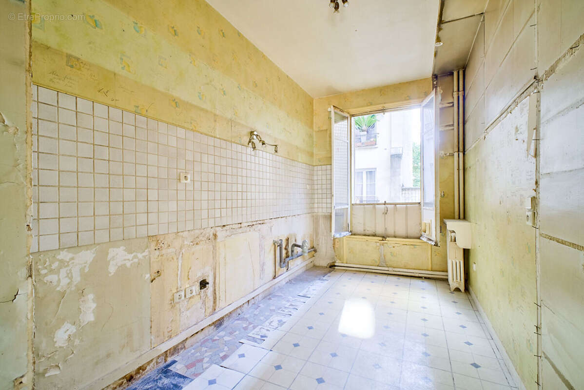 Appartement à SAINT-MANDE