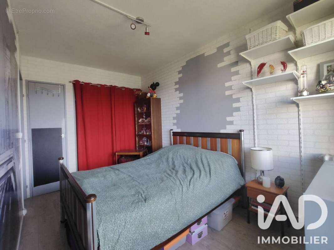 Appartement 41 m² à Evreux  - photo 9