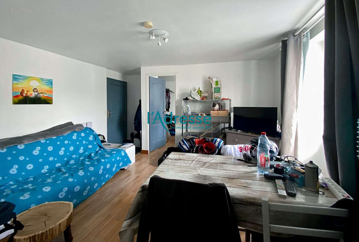 Appartement à SERAINCOURT