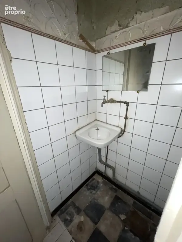 Lomme   Maison 90 m2 avec cour et annexe, projet investisseur clé en main - photo 5