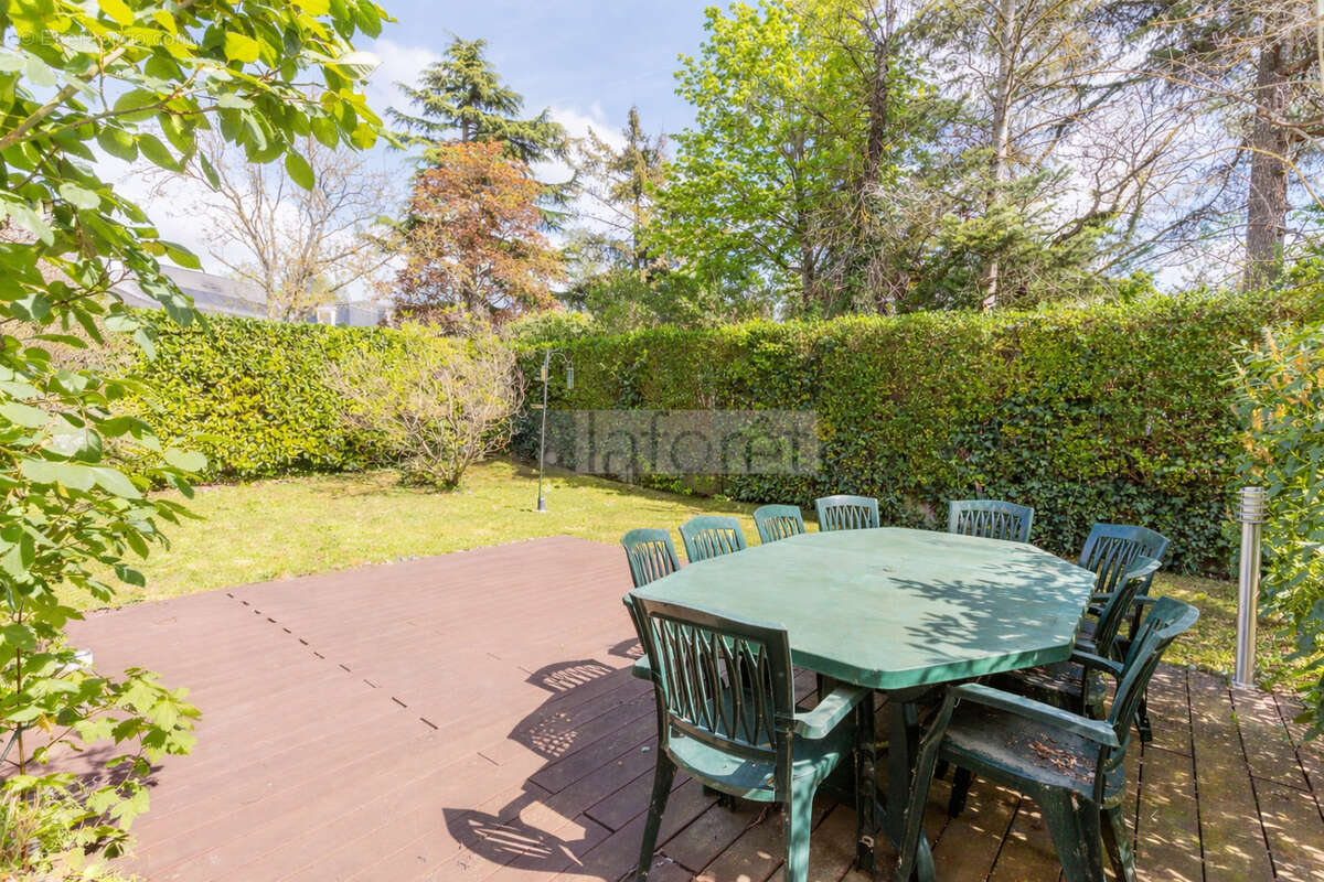 Maison à LONGJUMEAU