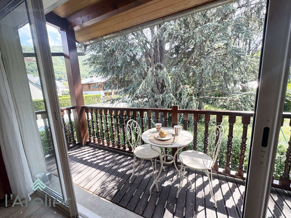 Maison à SAINT-LARY-SOULAN