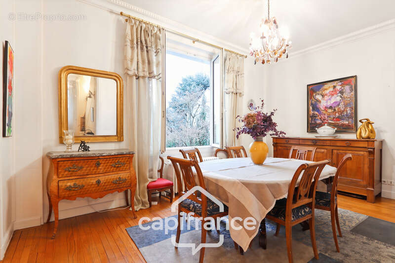 Maison à vendre 10 pièces SCEAUX (92) - photo 9