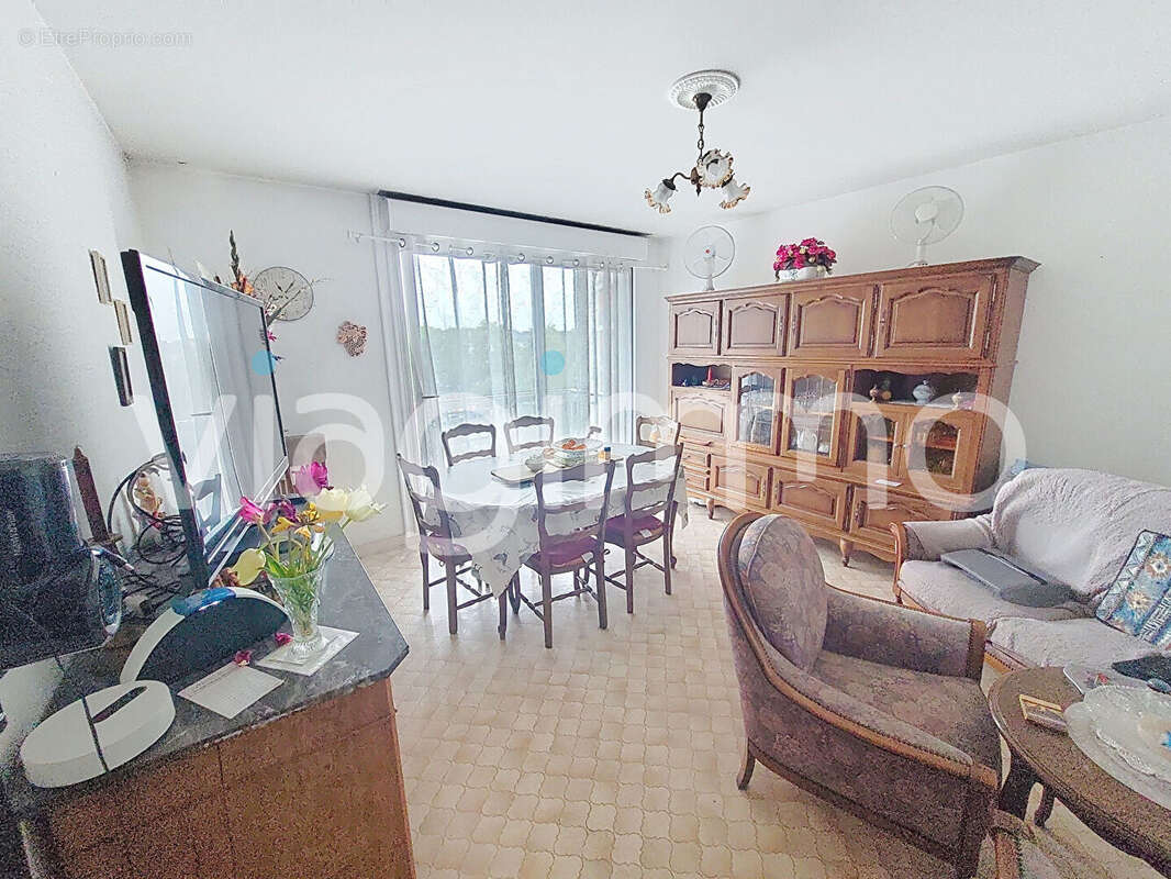 Appartement à JOUE-LES-TOURS