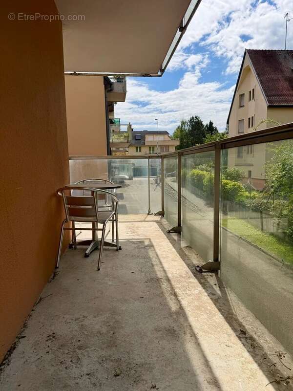 Appartement à STRASBOURG