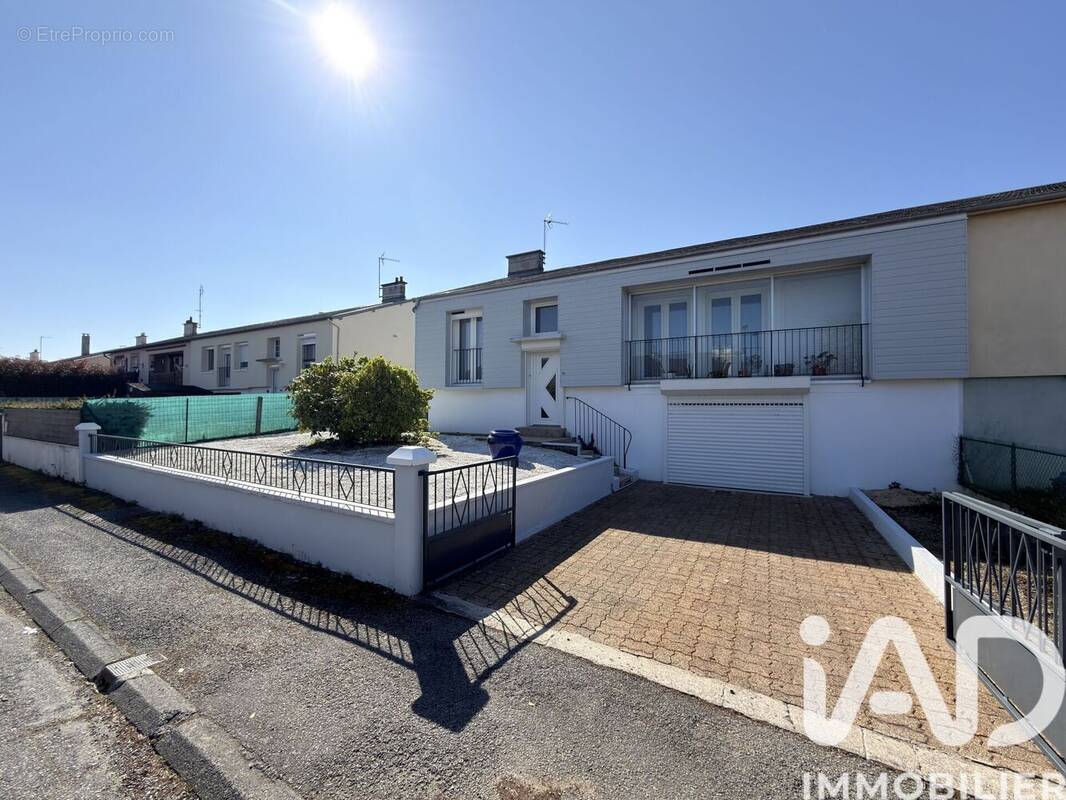 Photo 1 - Maison à GUERET