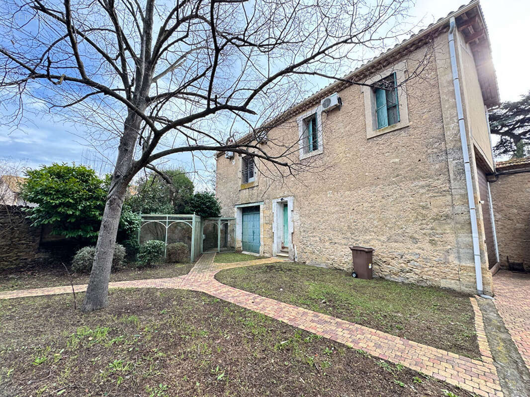 Maison à NEZIGNAN-L'EVEQUE