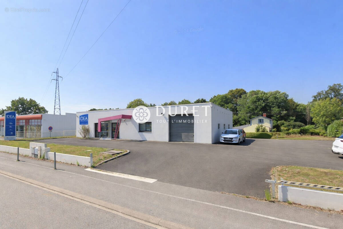 Commerce à LA ROCHE-SUR-YON