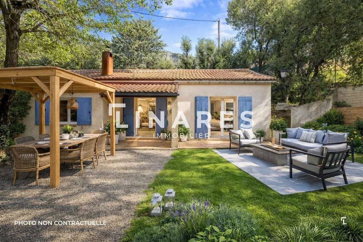 Maison à AIX-EN-PROVENCE