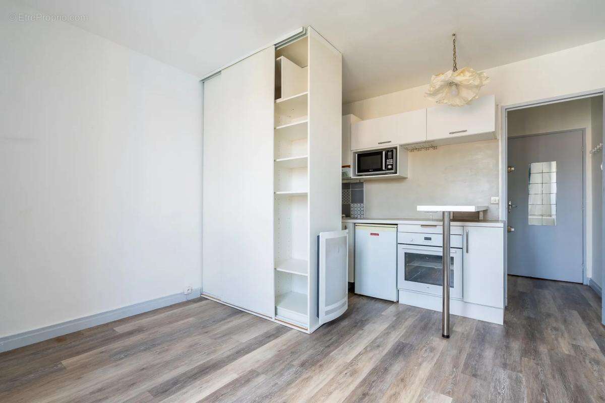 Studio de 1 pièce de 20 m² à Montreuil - photo 4
