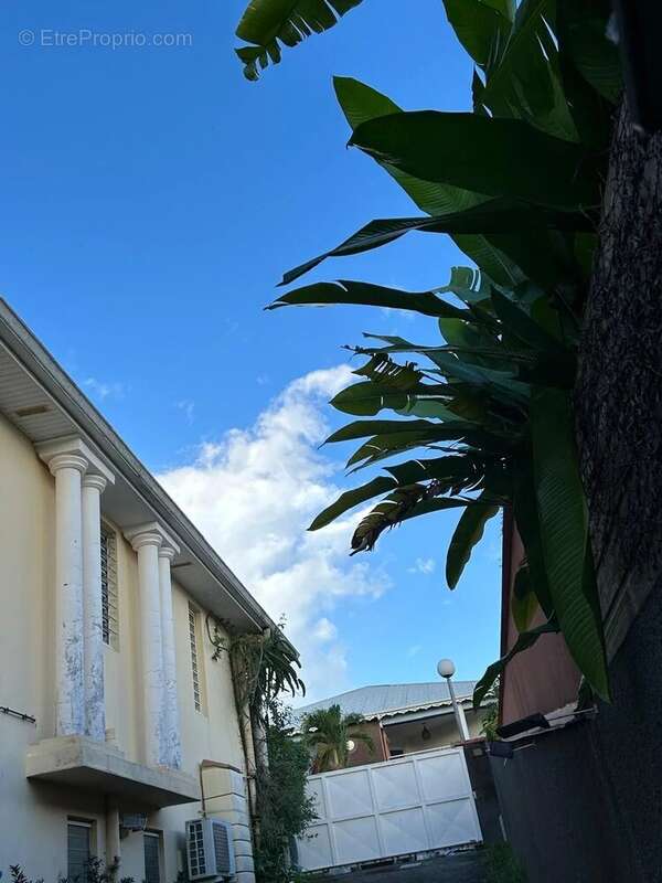 Appartement à LES TROIS-ILETS