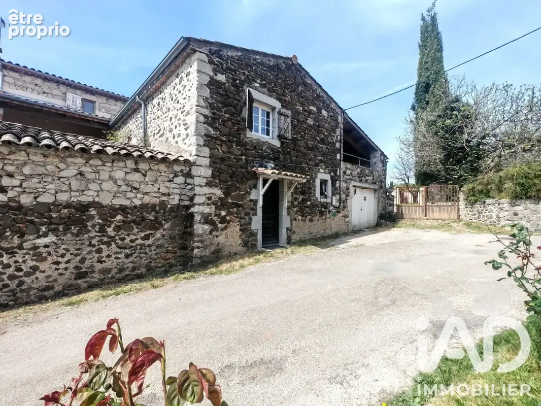 Photo 1 - Maison à LUSSAS