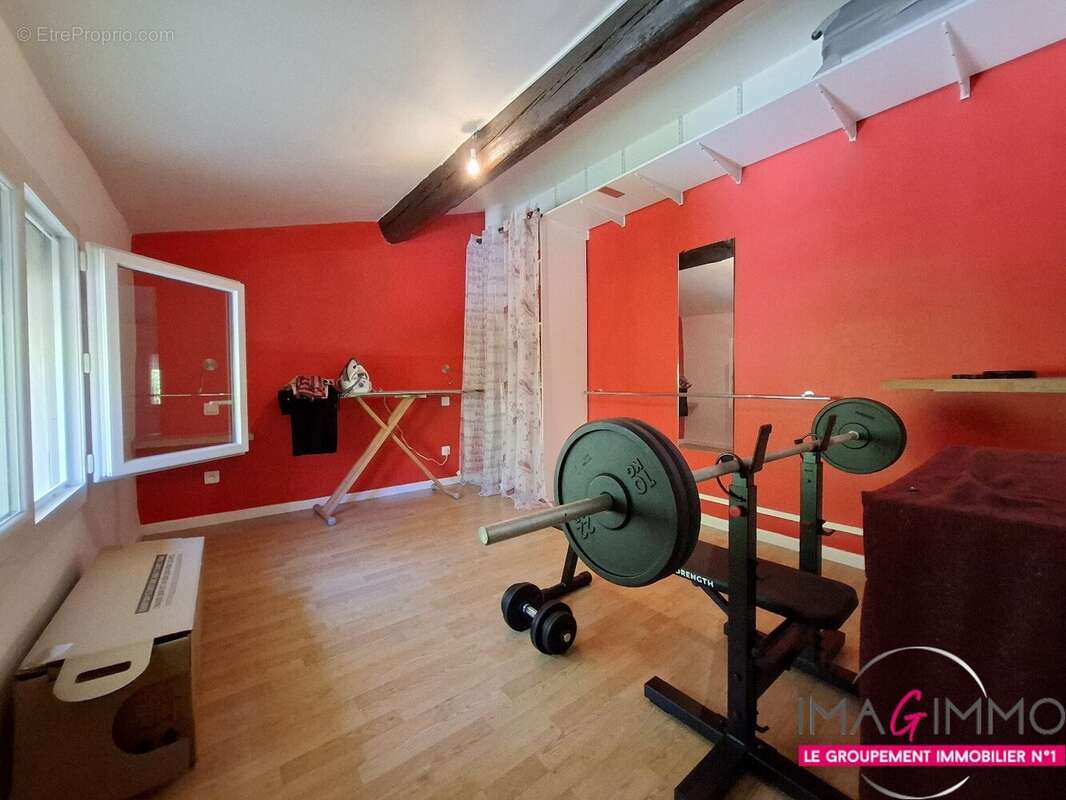 Maison à VENDARGUES